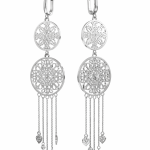 Серьги Boho-1